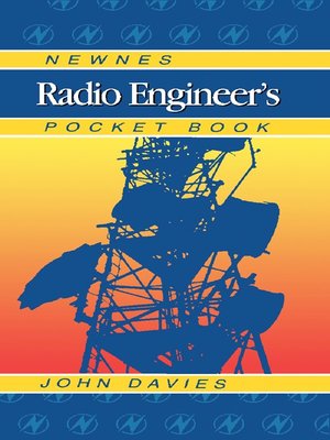 cover image of Newnes Radio Engineer's Pocket Book